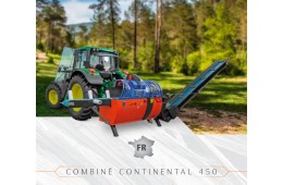 Combiné continental 450