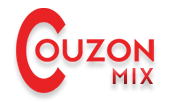 logo couzon mix