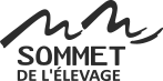 logo sommet de l'élevage